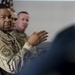 1st Fighter Wing leadership visits recruiting station