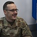 1st Fighter Wing leadership visits recruiting station