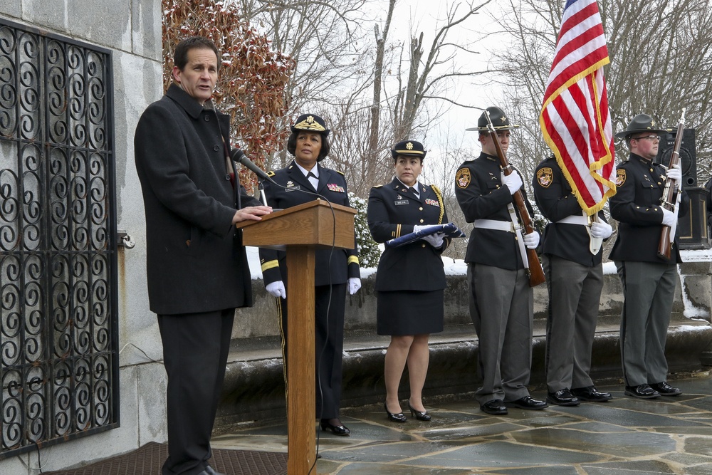 introducing a mayor speech