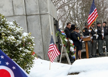 Army Reserve, Community Honor William Henry Harrison