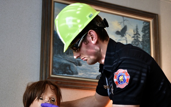 312th TRS modernizes EMR course