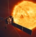 NASA Solar Orbiter spacecraft