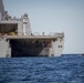 AAVs Embark USS Portland During Iron Fist 2020