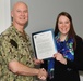 Fleet Readiness Center Southeast honors 2019 Mentor of the Year