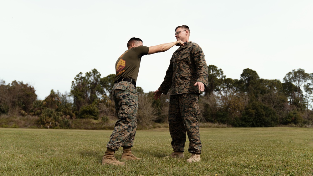 U.S. Marines enhance war-fighting capability during MPFEX 20