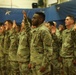 Mass re-enlistment: Soldiers reaffirm commitment
