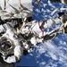 COL Andrew Morgan spacewalk