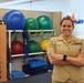 Navy Medicine's Senior PT Officer of the Year Fosters Readiness