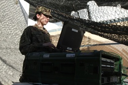 198th Expeditionary Signal Battalion Provide Contingency Communications