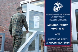 MCAS Cherry Point Tax Center
