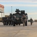 Master drivers conduct Stryker training