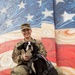Rescue dogs help heal wounded warriors