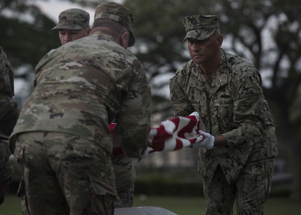 February 10, 2020 Disinterment