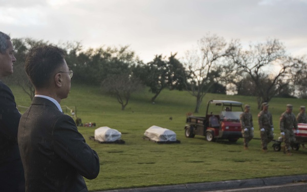 February 10, 2020 Disinterment