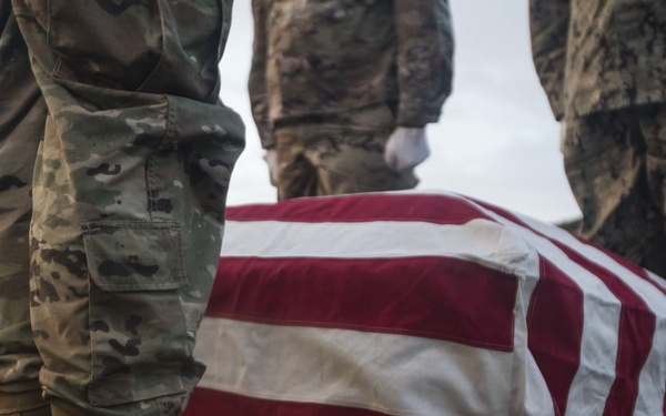 February 10, 2020 Disinterment