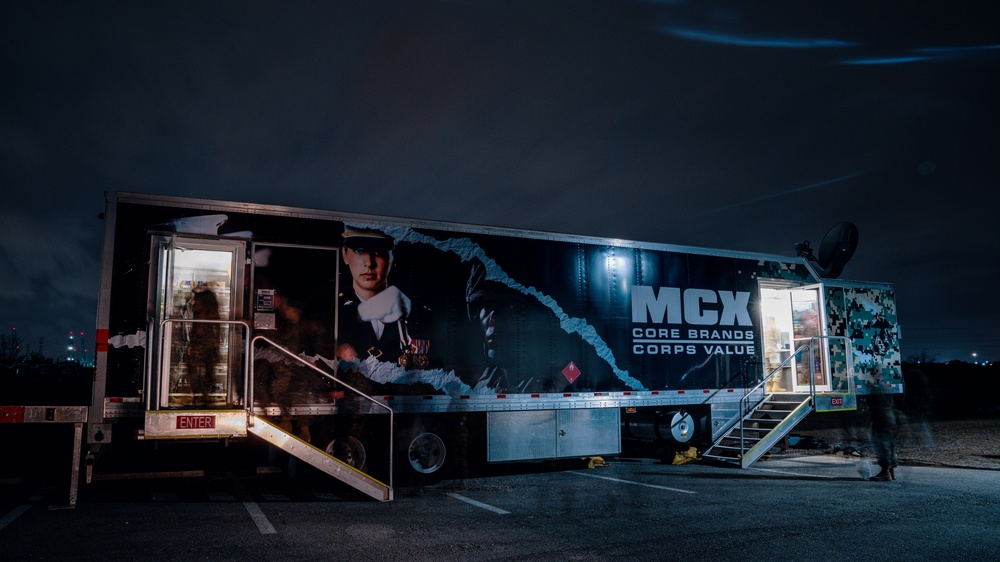 MCX Trailer at MPFEX20