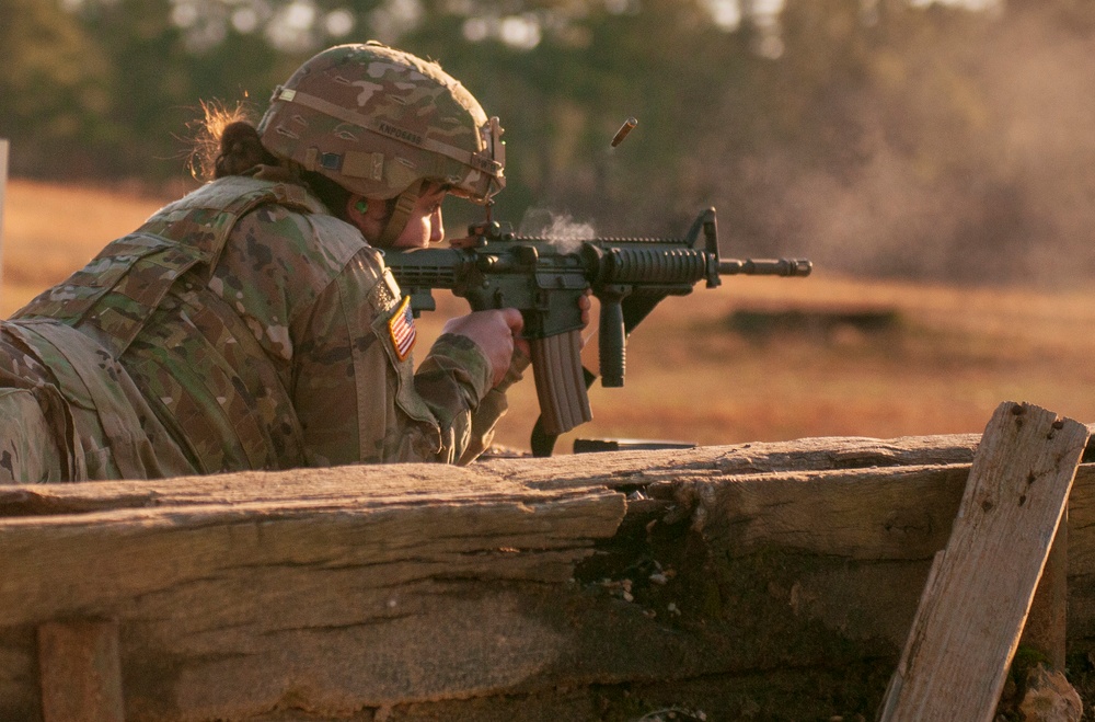 Rounds Out!