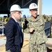 North Dakota Senator's National Security Advisor Visits Kings Bay