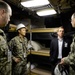 North Dakota Senator's National Security Advisor Visits Kings Bay