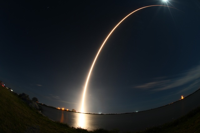 45th SW supports successful launch of Atlas V Solar Orbiter rocket