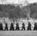 Military Funeral Honors with Funeral Escort Were Conducted for U.S. Marine Corps Pfc. Edward Nalazek in Section 60