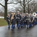 Military Funeral Honors with Funeral Escort Were Conducted for U.S. Marine Corps Pfc. Edward Nalazek in Section 60