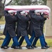 Military Funeral Honors with Funeral Escort Were Conducted for U.S. Marine Corps Pfc. Edward Nalazek in Section 60