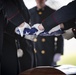 Military Funeral Honors with Funeral Escort Were Conducted for U.S. Marine Corps Pfc. Edward Nalazek in Section 60