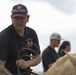 Marine Corps Mounted Color Guard- Horsemanship Training