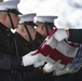 Military Funeral Honors with Funeral Escort Were Conducted for U.S. Marine Corps Pfc. Edward Nalazek in Section 60