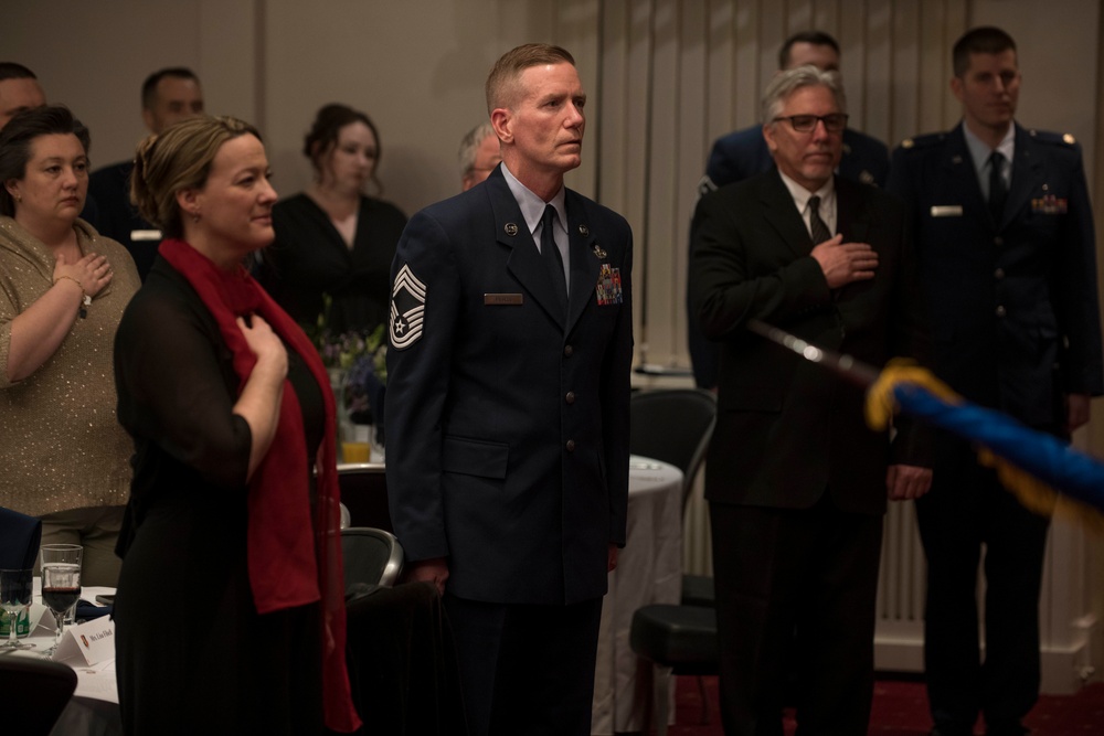 422nd Air Base Group 2019 Annual Awards