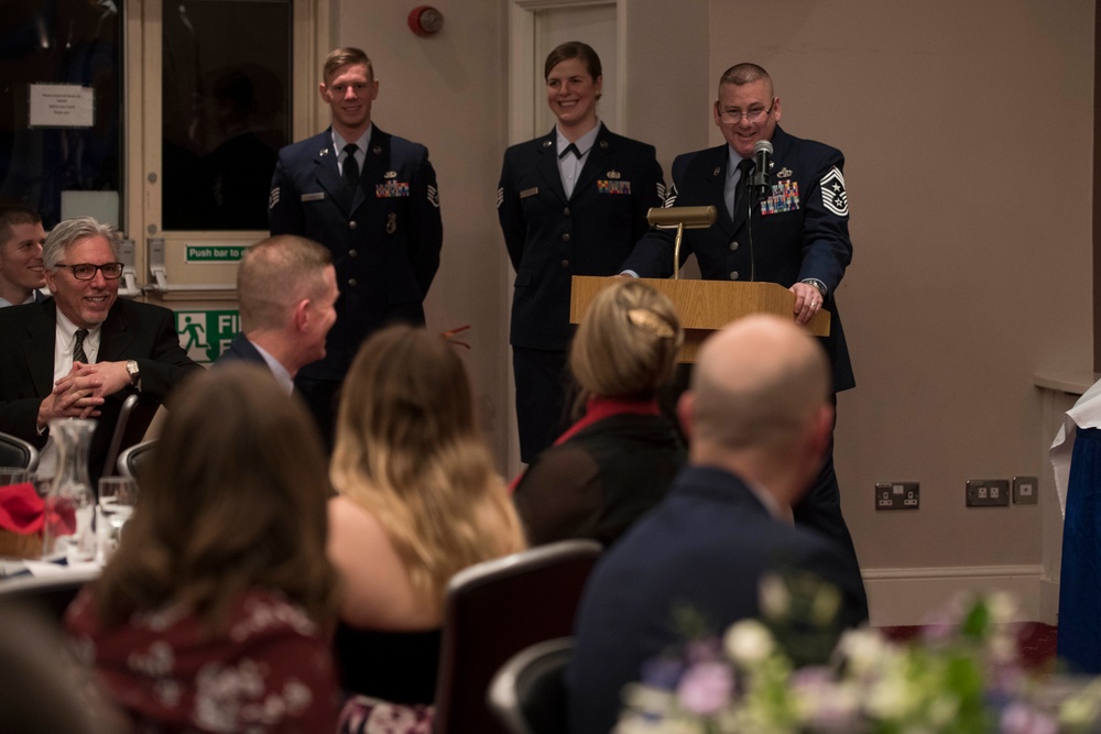 422nd Air Base Group 2019 Annual Awards