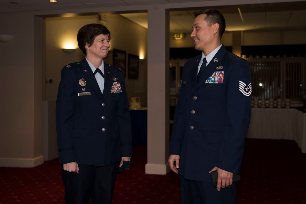 422nd Air Base Group 2019 Annual Awards