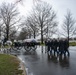 Military Funeral Honors with Funeral Escort Were Conducted for U.S. Marine Corps Pfc. Edward Nalazek in Section 60