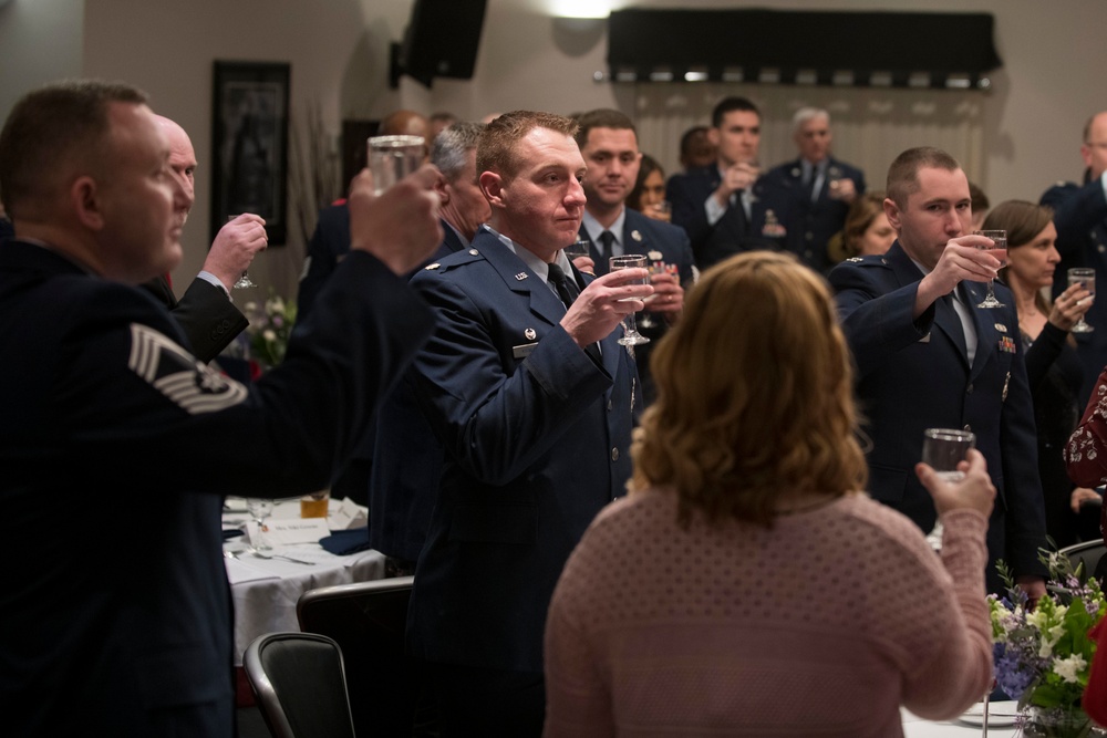 422nd Air Base Group 2019 Annual Awards