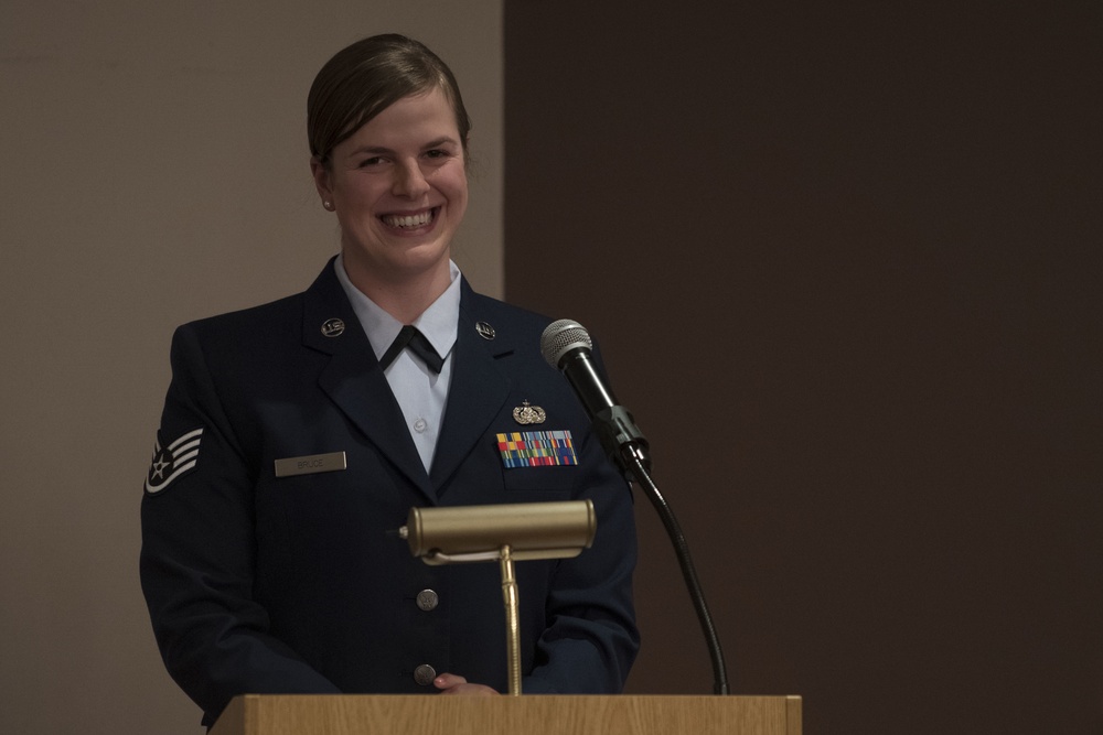 422nd Air Base Group 2019 Annual Awards