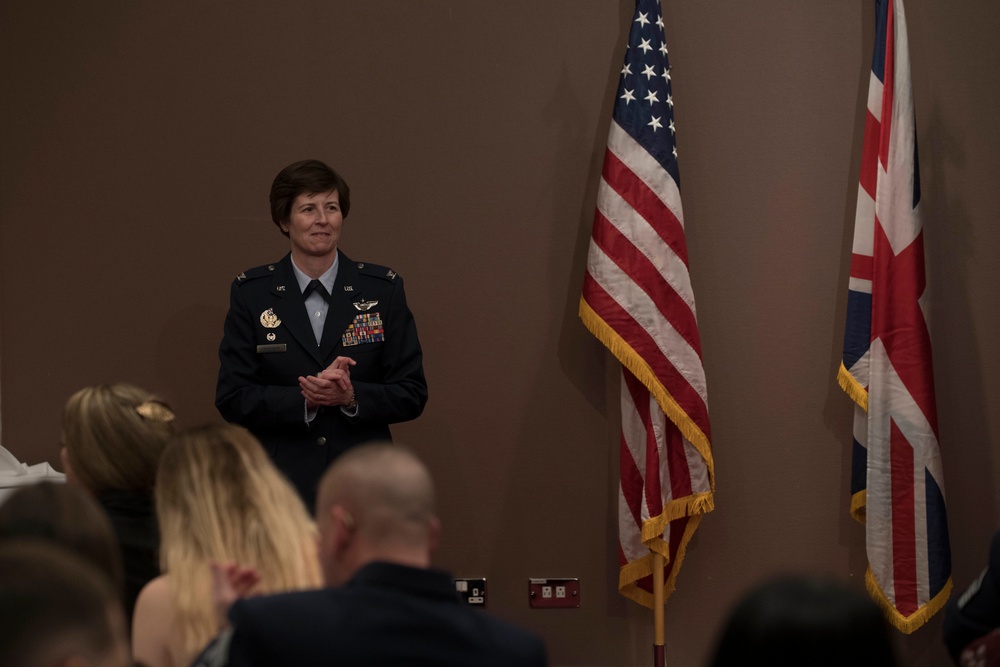 422nd Air Base Group 2019 Annual Awards