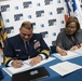 U.S. Coast Guard, John Jay College sign Memorandum of Agreement