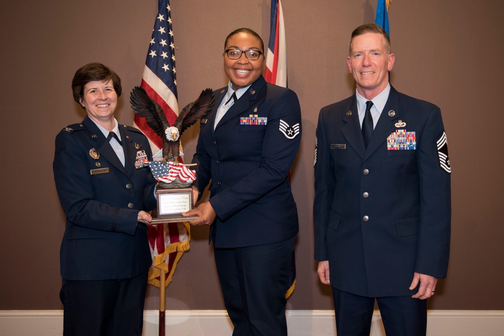 422nd Air Base Group 2019 Annual Awards