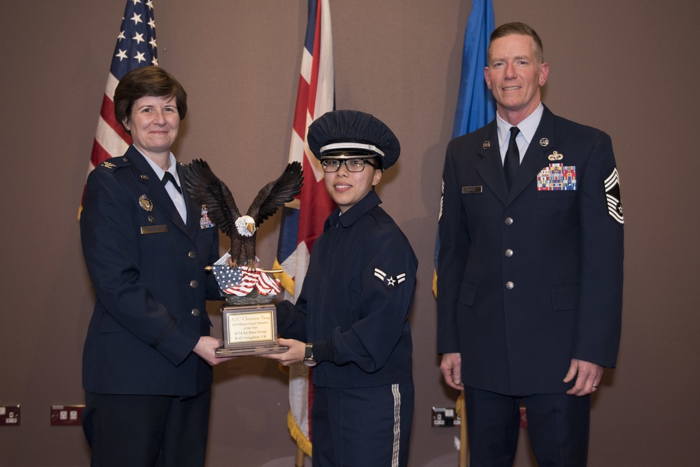 422nd Air Base Group 2019 Annual Awards