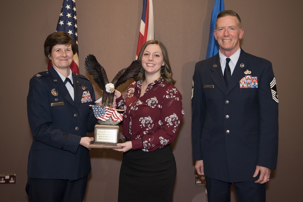 422nd Air Base Group 2019 Annual Awards