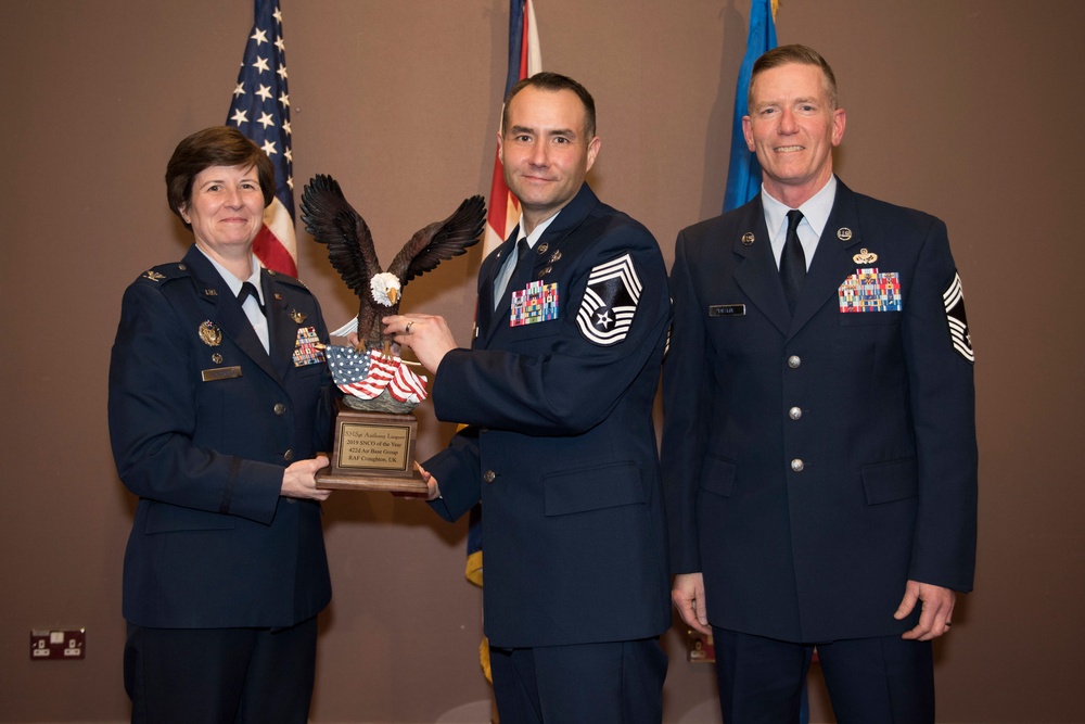 422nd Air Base Group 2019 Annual Awards