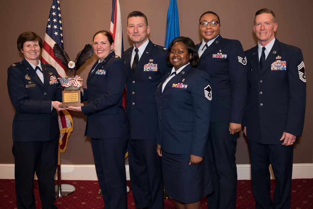 422nd Air Base Group 2019 Annual Awards