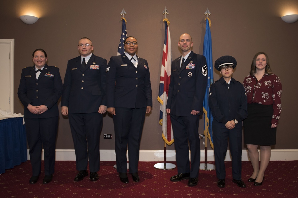 422nd Air Base Group 2019 Annual Awards