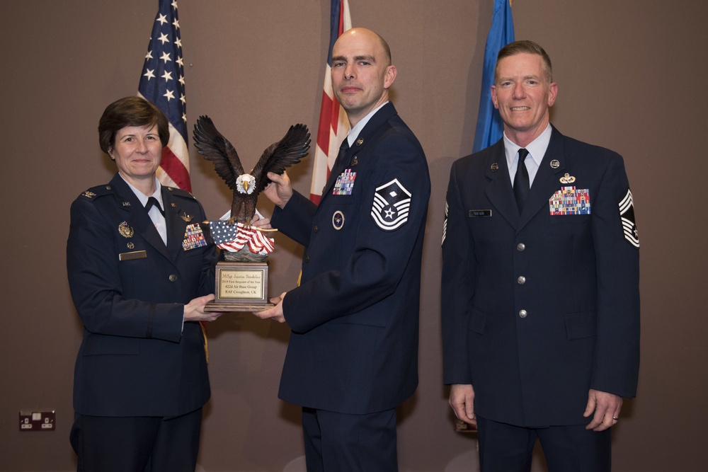 422nd Air Base Group 2019 Annual Awards