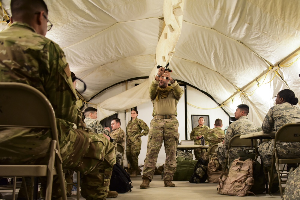 Dynamic Wing Skills Course