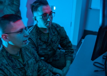 Stock Cyberspace Operations Photos