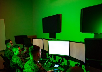 Stock Cyberspace Operations Photos