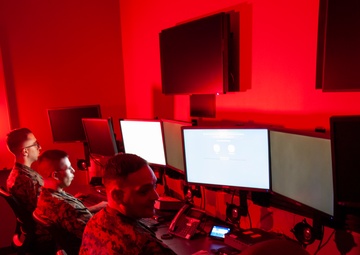 Stock Cyberspace Operations Photos