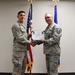 Master Sgt. Eric Kiddie retires